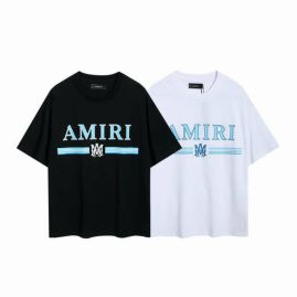 Picture of Amiri T Shirts Short _SKUAmiriS-XL201731741
